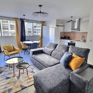 Appartement T3 72m2 Renove Vieux Port, Marseille
