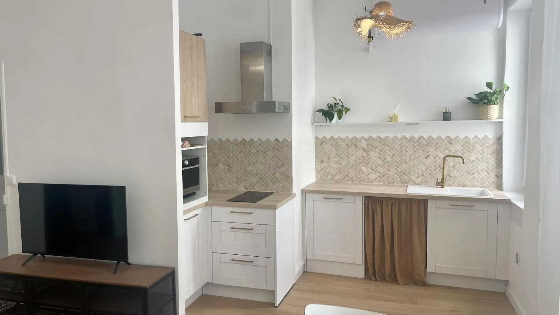 Appartement Confort & Calme - Proche De La Mer, Metro, Centre Ville Et Stade Marseille France